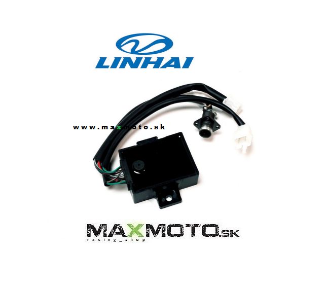 Ovládač 2WD/4WD LINHAI 400 E2/E4/2B IRS, 24447a